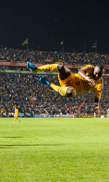 Tigres claim narrow edge with first leg win over América in Liga MX final